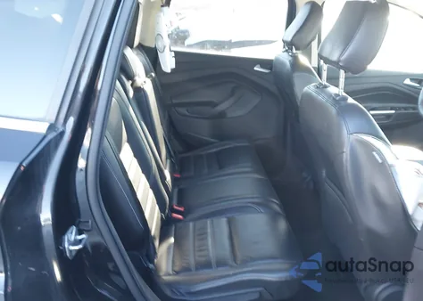 2018 Ford Escape Sel z USA, uszkodzony, nr VIN 1FMCU0HD1JUA00586